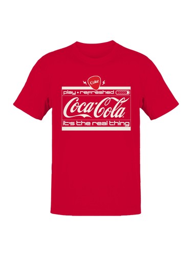 Officially licensed coca cola - officially,